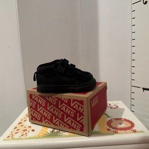Vans Baby Shoe size 5c Hightop